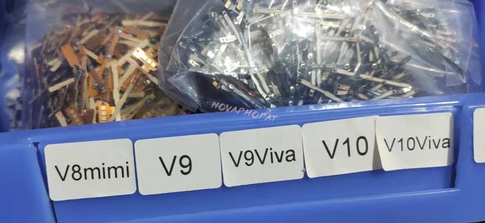 Power On Off Volume Ribbon For - Vivo V40 review and price