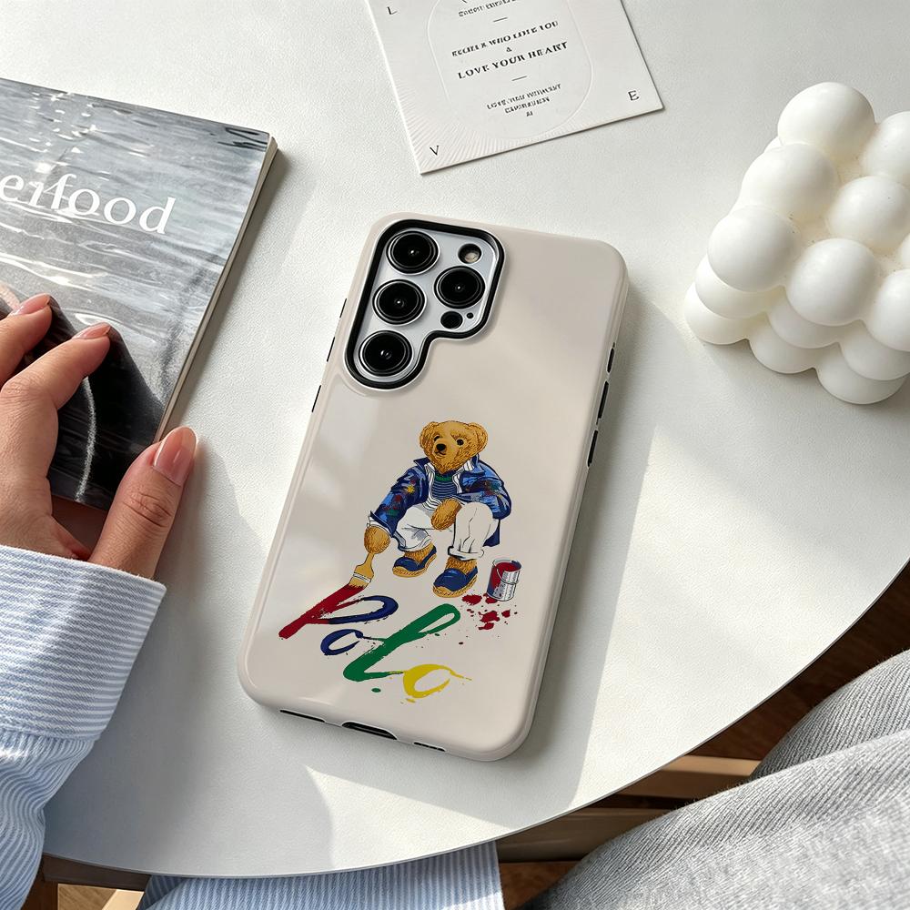 Fashion U.S. P-POLO logo ins P - Samsung Galaxy S24 review and price