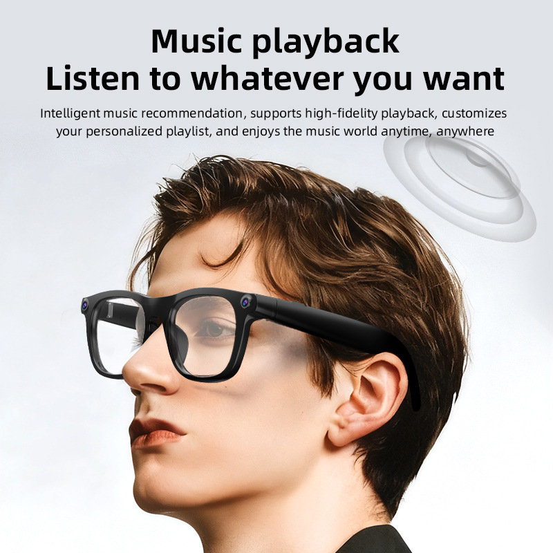 GL02 AI Smart Glasses — 13MP c - Smart Glasses Lens review and price