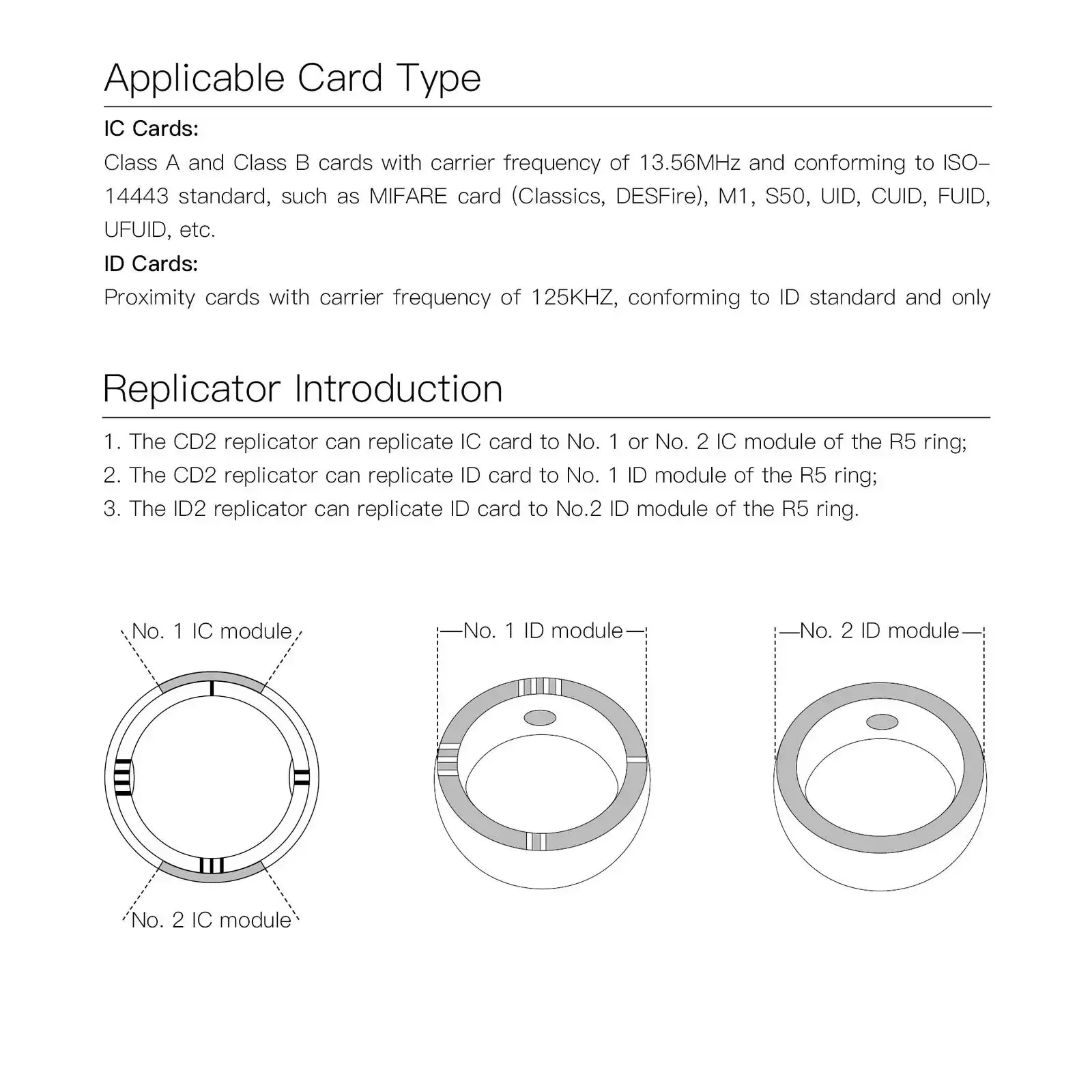 JAKCOM CDS RFID Replicator for - Smart Ring Nfc Pay review and price