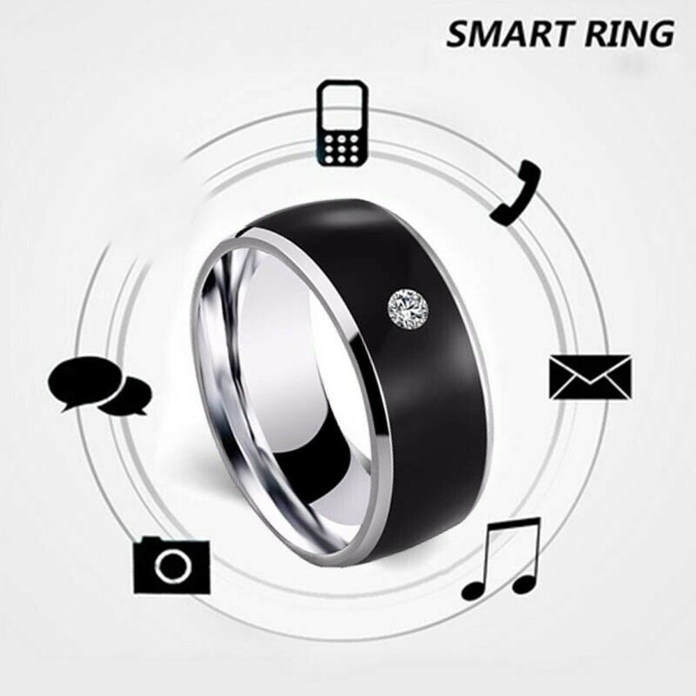 Fashion Technology Android Pho - Smart Ring Nfc Pay review and price