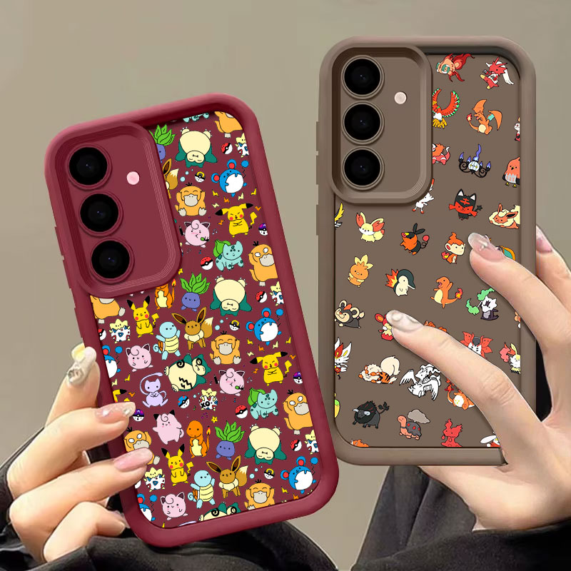 Cute Cartoon P-Pokemons S26 Ul - Samsung Galaxy S24 review and price
