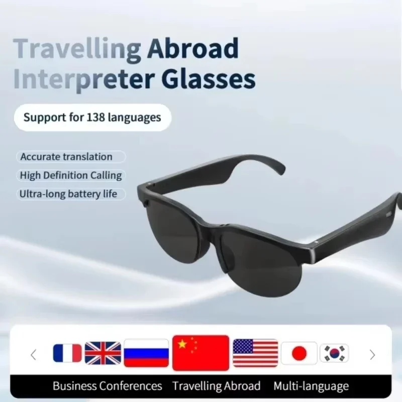 Lenovo 2400MP HD Smart AI Glas - Smart Glasses Lens review and price