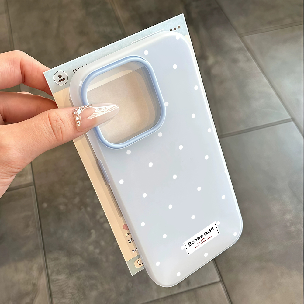 French Polka Dot INS Candy Col - Xiaomi Redmi Note 14 review and price