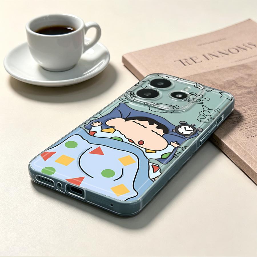 Shin-ChanS Cute Case for Xiaom - Xiaomi Redmi Note 14 review and price