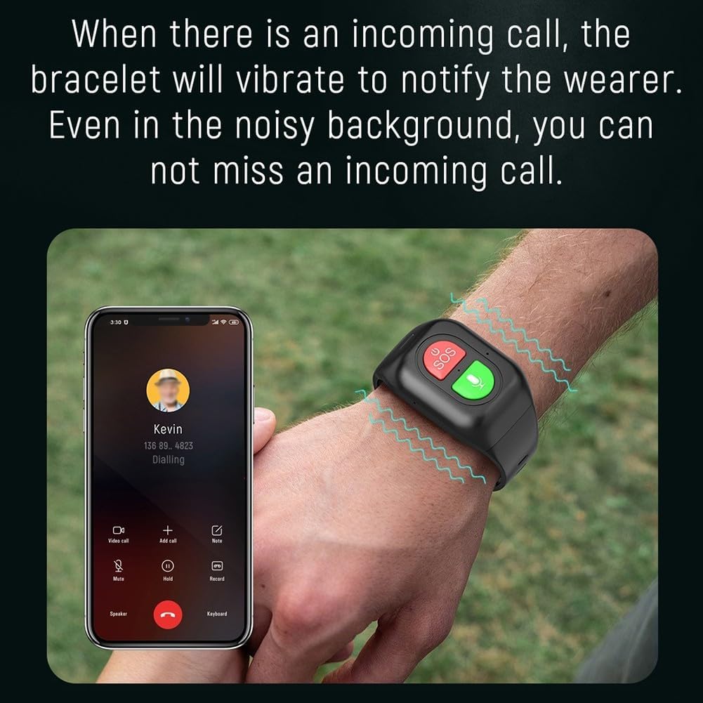 Wonlex S8 Elderly GPS Tracker  - Fall Detection Watch review and price